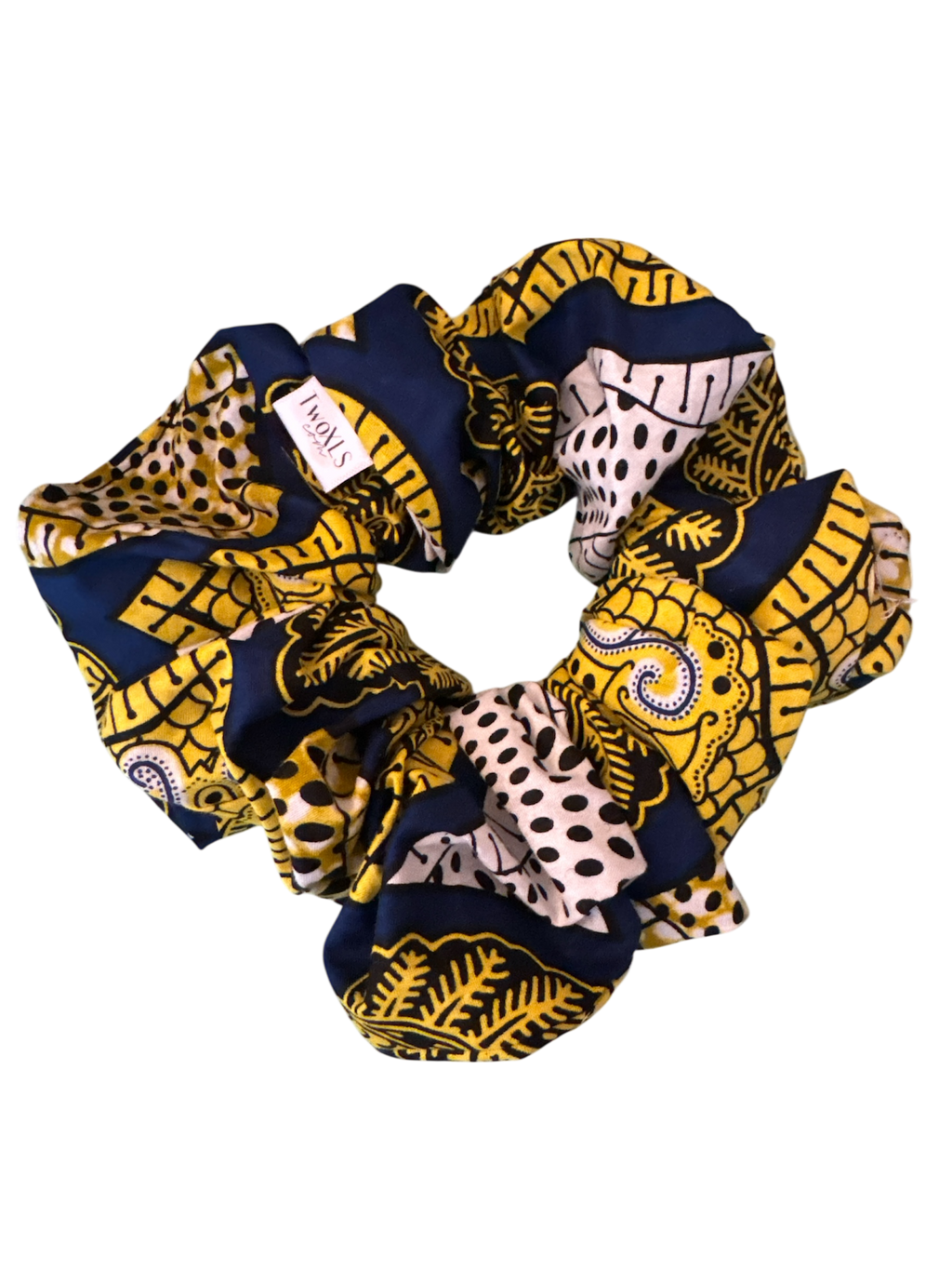 Ghana Scrunchies
