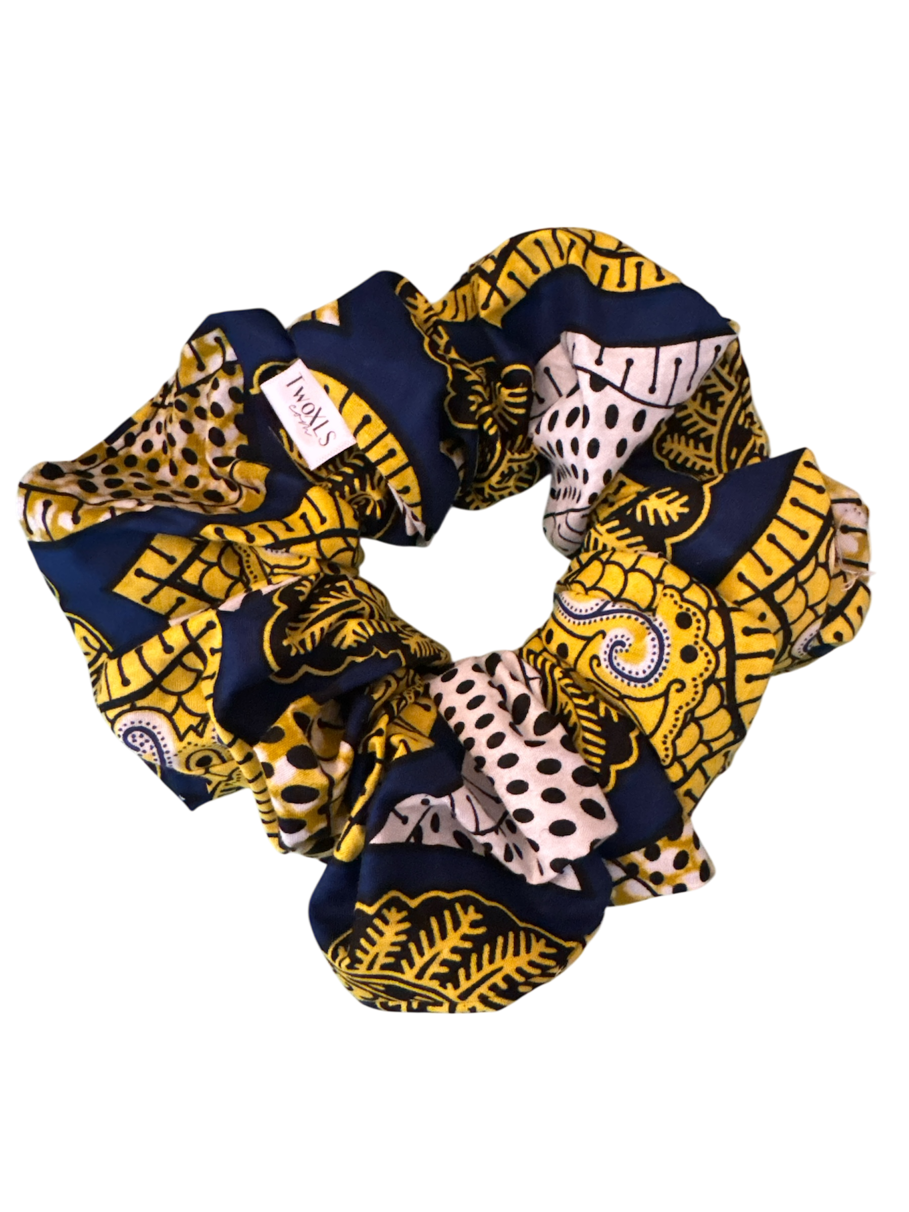 Ghana Scrunchies