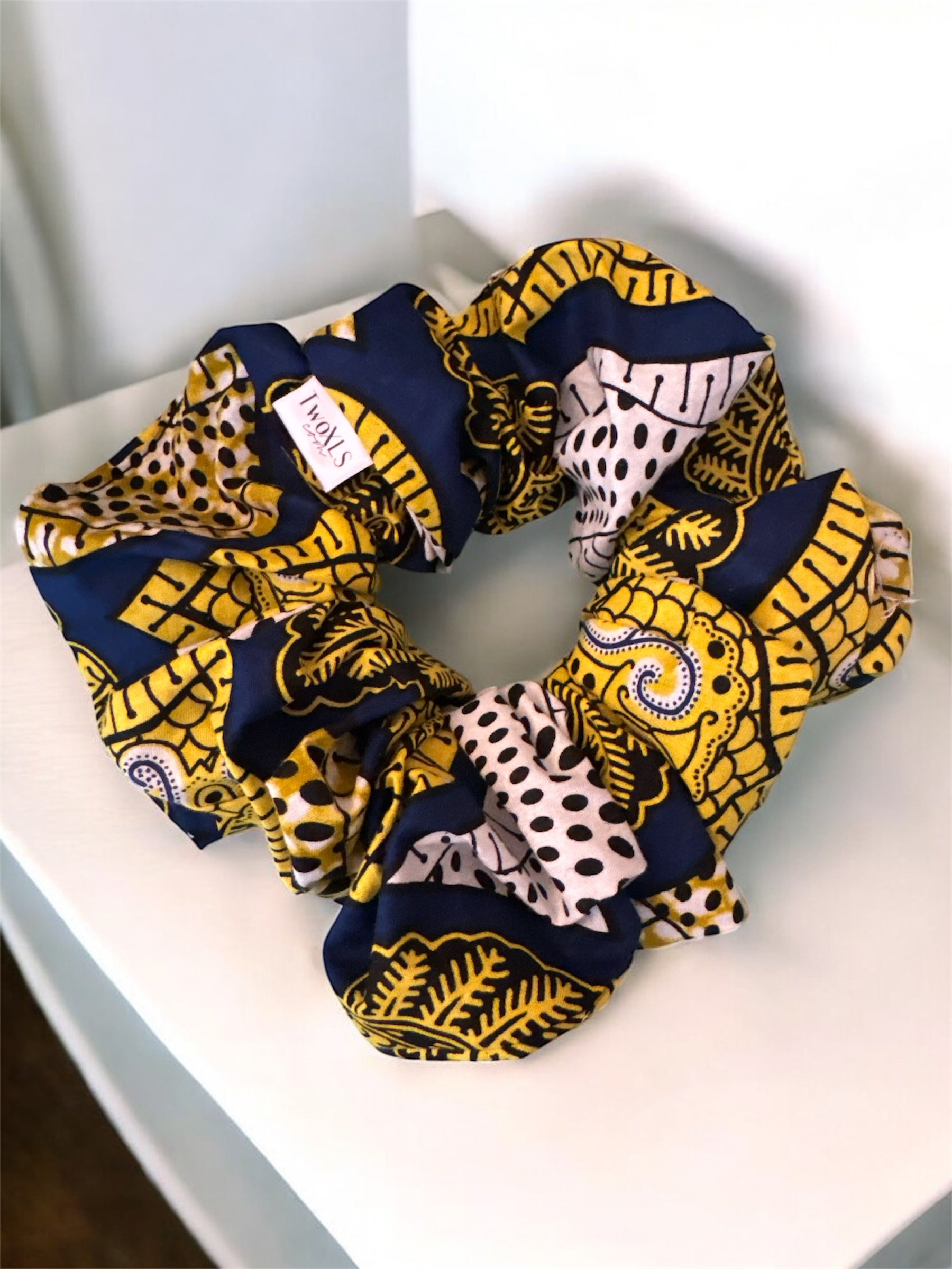 Ghana Scrunchies