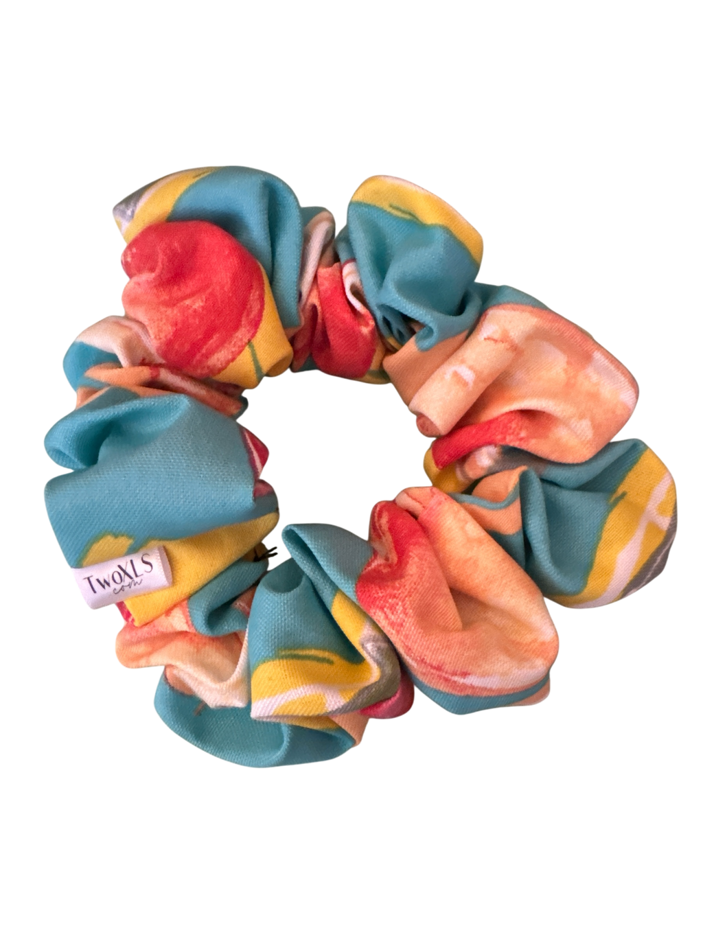 Summer VACA Scrunchies