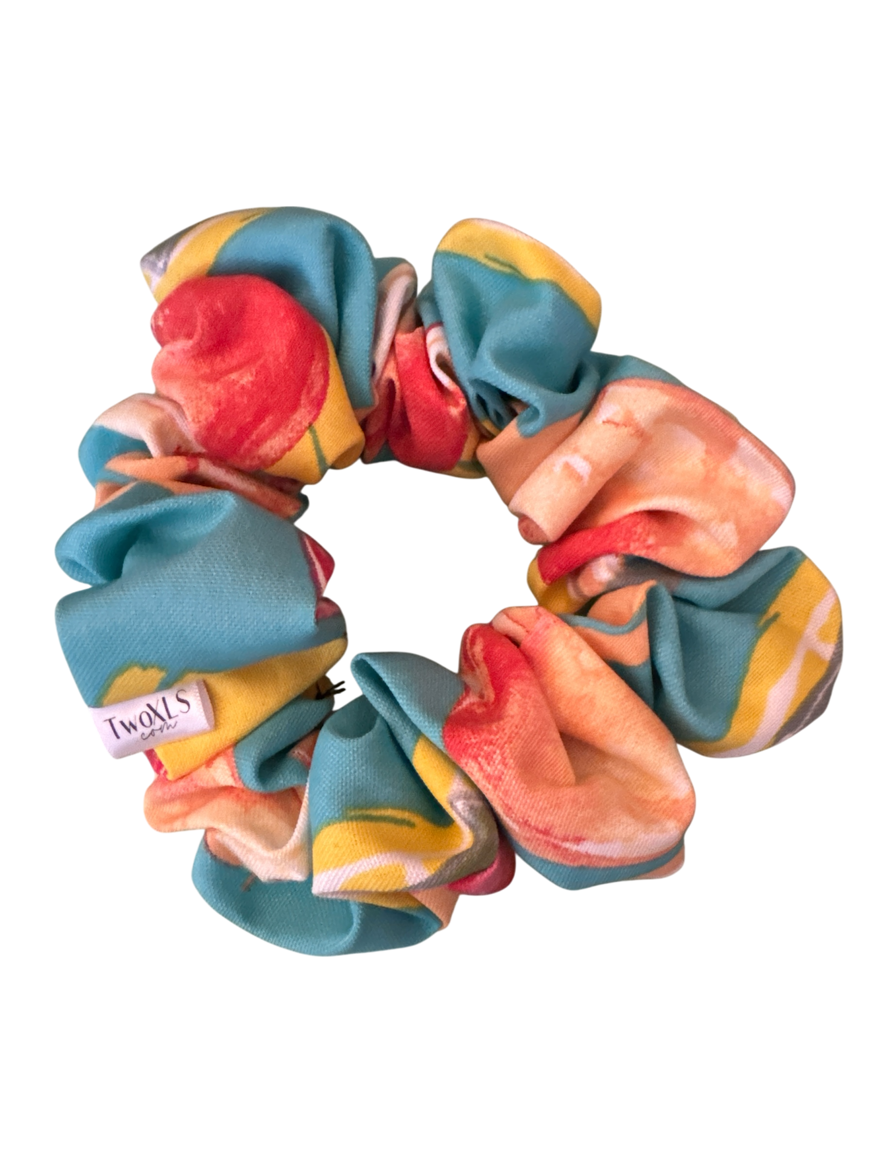 Summer VACA Scrunchies