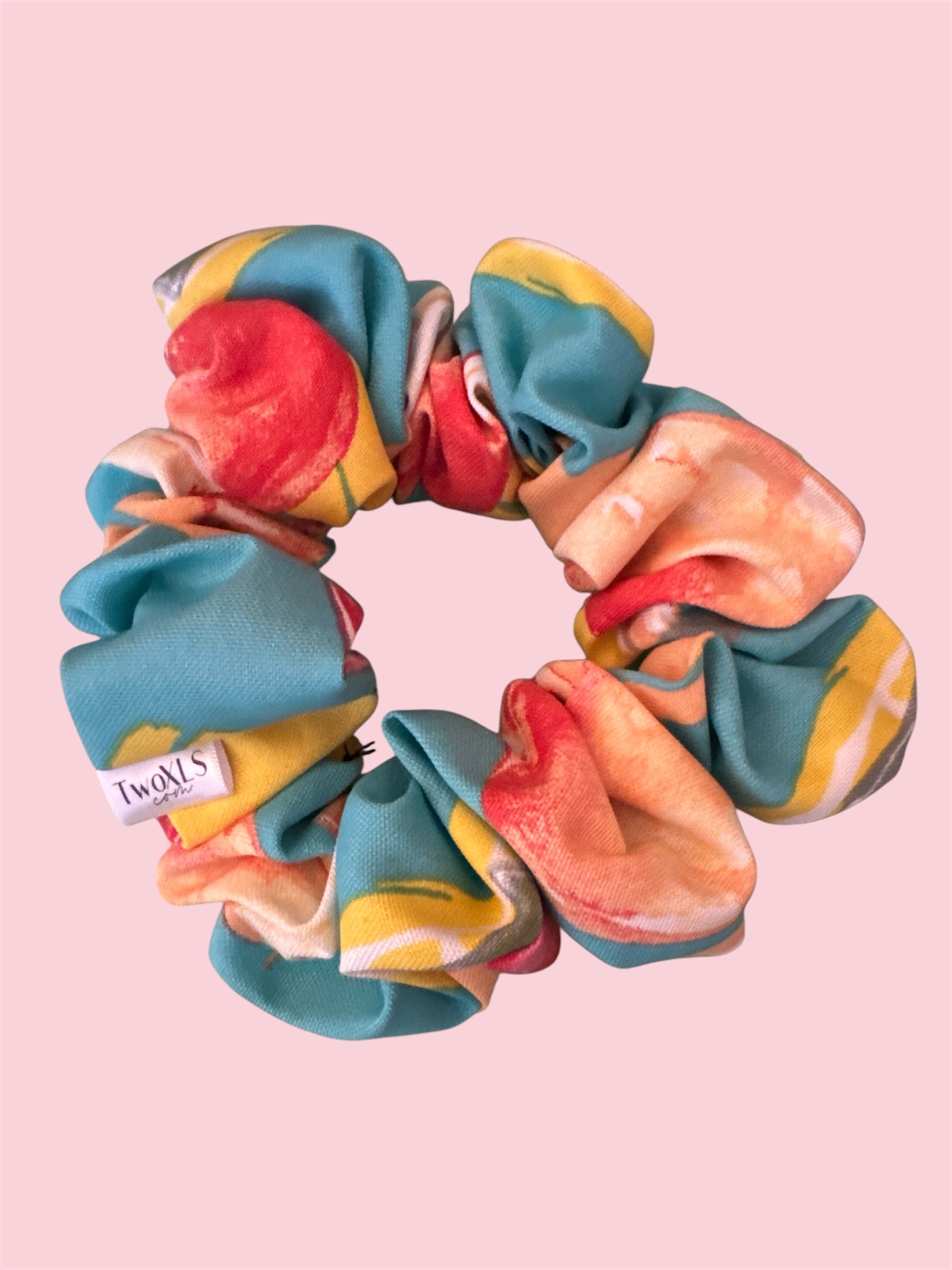Summer VACA Scrunchies