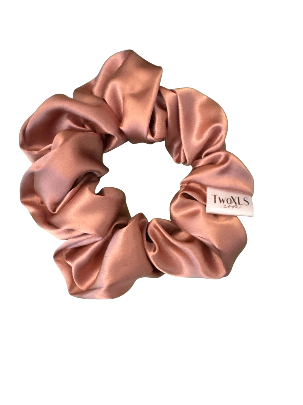 Rosie Gold Scrunchies