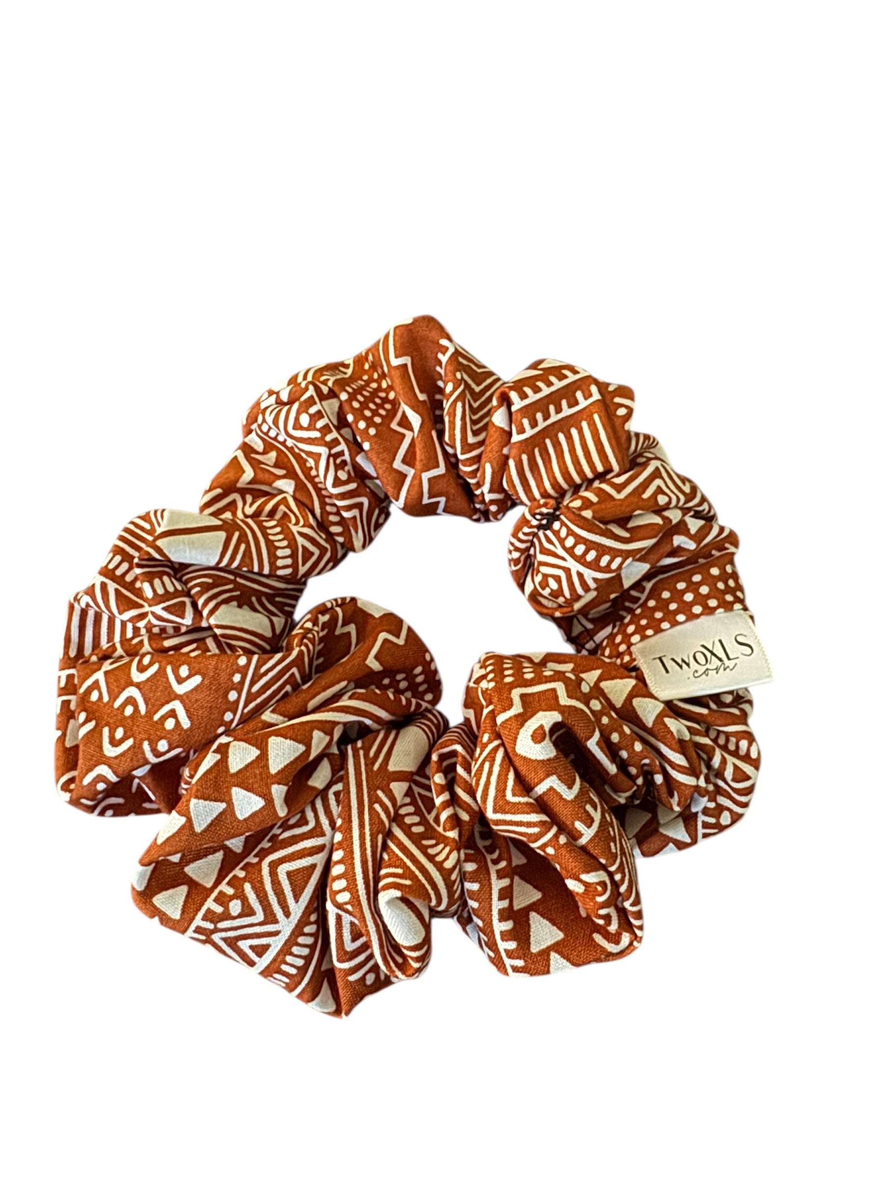 Aztec Scrunchies